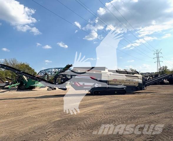 MDS M616R Vagli vibranti