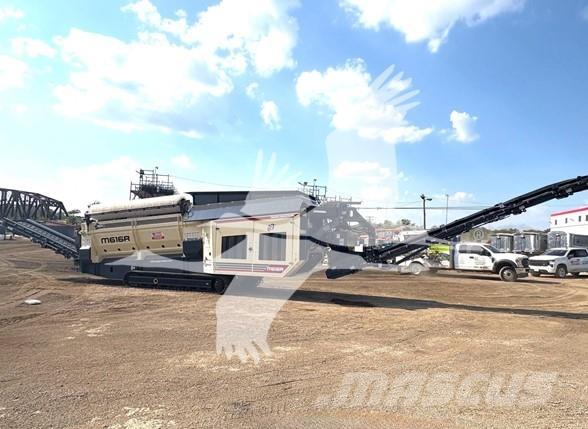 MDS M616R Vagli vibranti