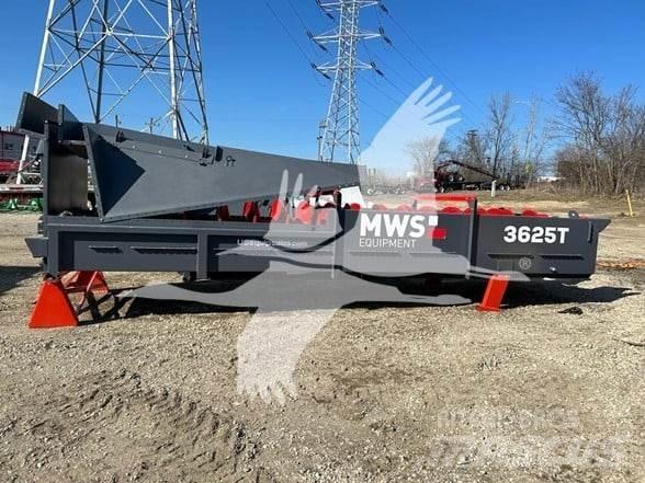 MWS 3625T Costruzioni - Altro
