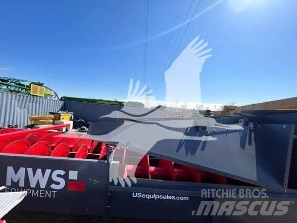 MWS 3625T Costruzioni - Altro