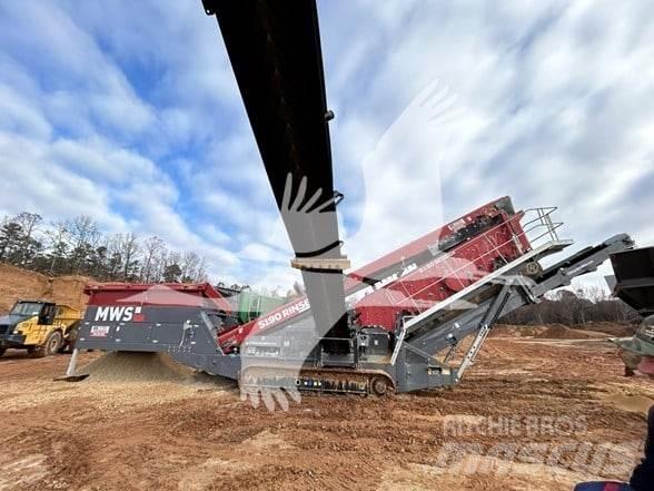 MWS S190 Costruzioni - Altro