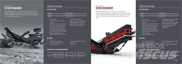 MWS S190 Costruzioni - Altro