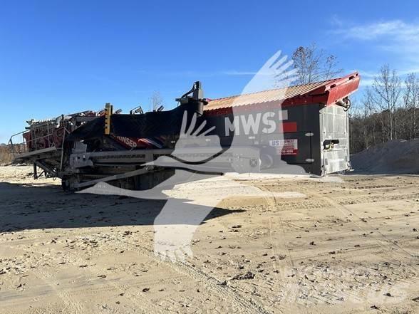 MWS S190 Costruzioni - Altro