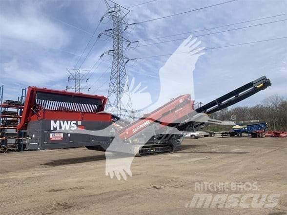 MWS S190 Costruzioni - Altro