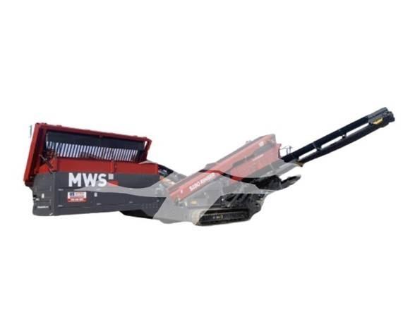 MWS S190 Costruzioni - Altro