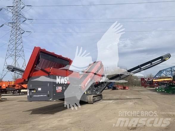MWS S190 Costruzioni - Altro