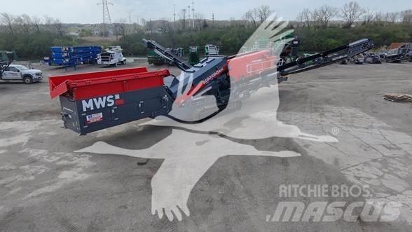 MWS S190 Costruzioni - Altro