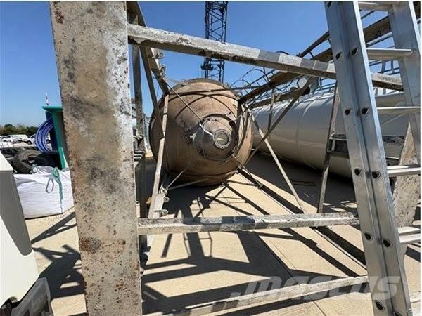  20m3 Impianti di betonaggio