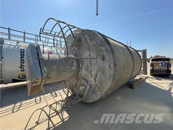  20m3 Impianti di betonaggio