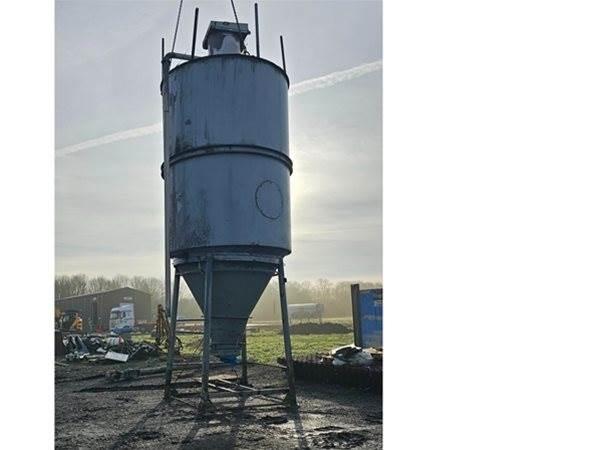  30 T Impianti di betonaggio