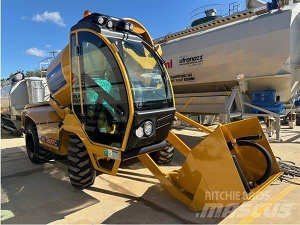 Carmix 3500TC Betoniere