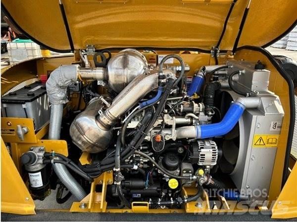 Carmix 3500TC Betoniere