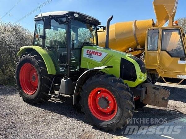 CLAAS Axos 320 Costruzioni - Altro