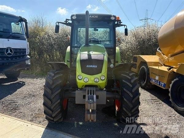 CLAAS Axos 320 Costruzioni - Altro