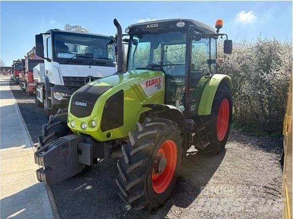 CLAAS Axos 320 Costruzioni - Altro