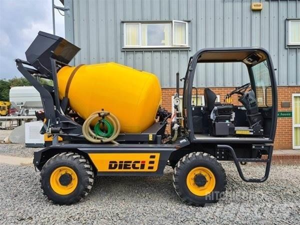 Dieci L3500 Betoniere