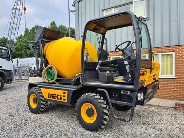 Dieci L3500 Betoniere