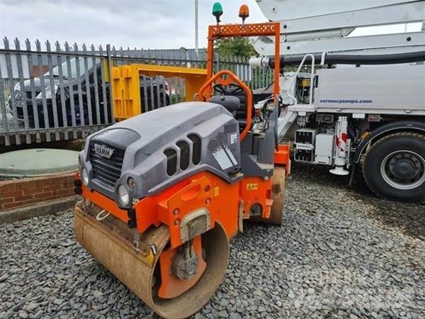 Hamm H200 / HD12VV Costruzioni - Altro