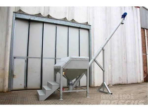  Hydromix / Sami RS1 Accessori per Calcestruzzo