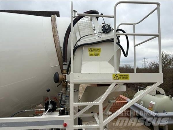  Hydromix UTZ8 Accessori per Calcestruzzo