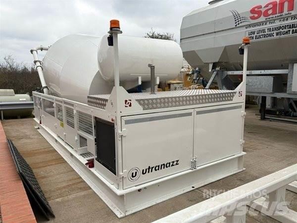 Hydromix UTZ8 Accessori per Calcestruzzo