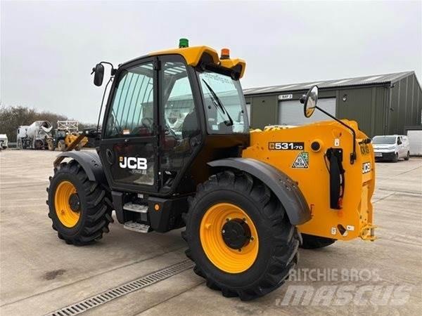 JCB 531-70 Carrelli elevatori-Altro