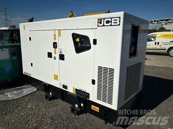 JCB G115QS Accessori per Calcestruzzo