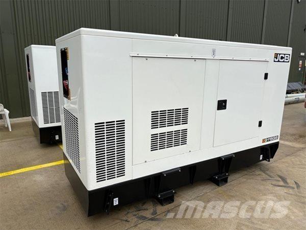 JCB G115QS Accessori per Calcestruzzo