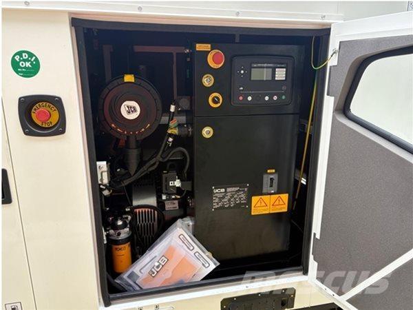 JCB G115QS Accessori per Calcestruzzo