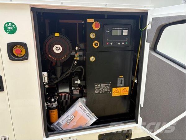 JCB G115QS Accessori per Calcestruzzo