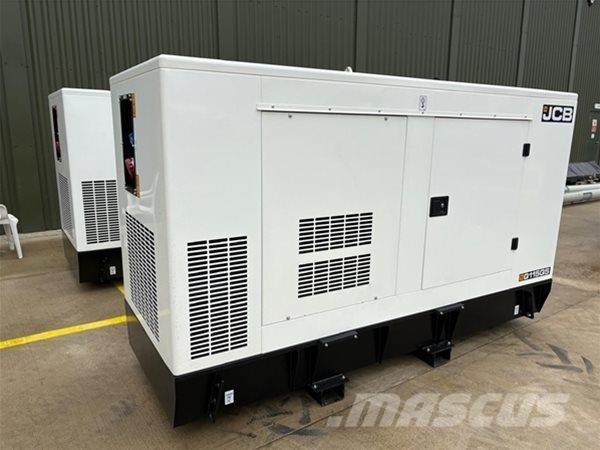 JCB G115QS Accessori per Calcestruzzo