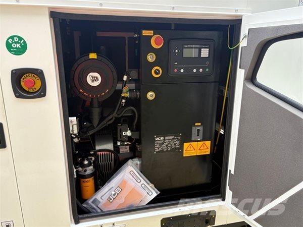 JCB G115QS Accessori per Calcestruzzo