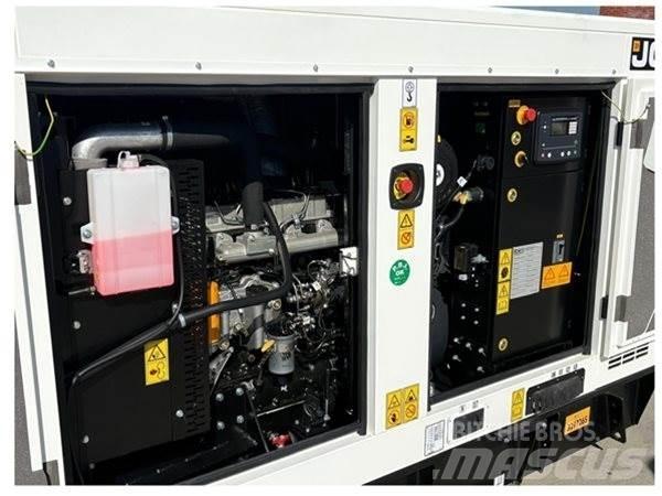 JCB G115QS Accessori per Calcestruzzo