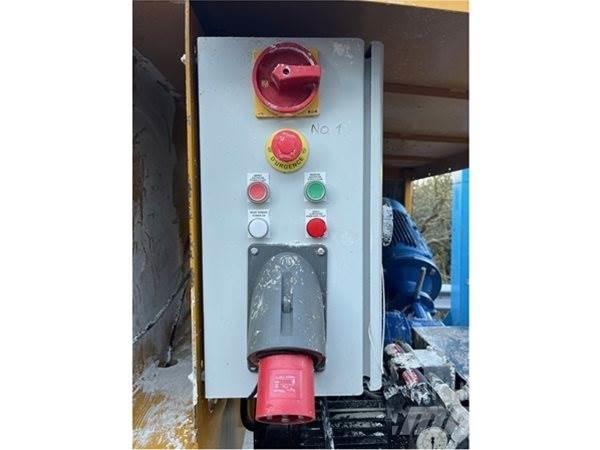 Secatol PSE VH Accessori per Calcestruzzo