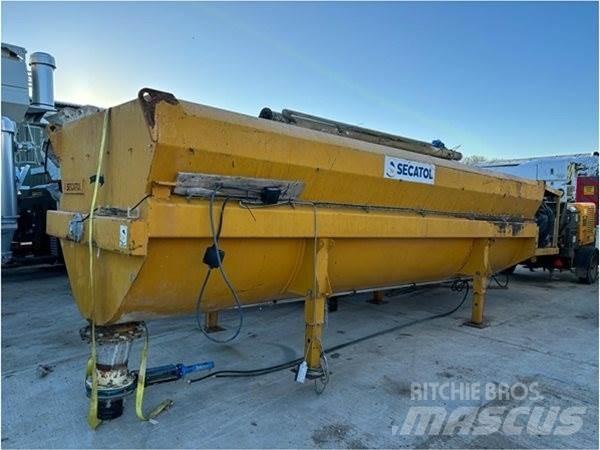 Secatol PSE VH Accessori per Calcestruzzo