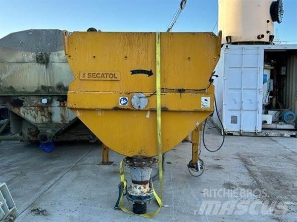 Secatol PSE VH Accessori per Calcestruzzo