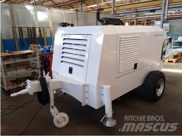  SERMAC ST70 Autopompe per calcestruzzo