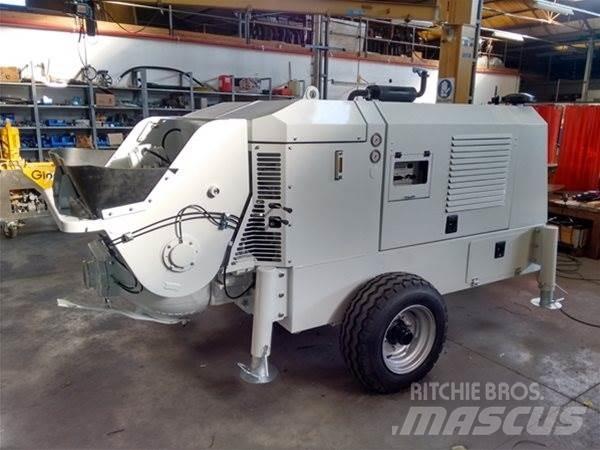  SERMAC ST70 Autopompe per calcestruzzo