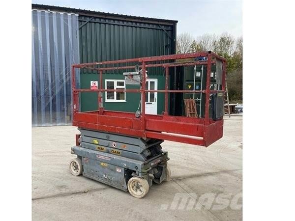 SkyJack SJIII 3219 Costruzioni - Altro