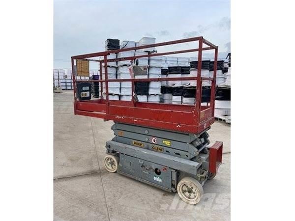 SkyJack SJIII 3219 Costruzioni - Altro