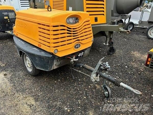 Sullair VH7M Costruzioni - Altro