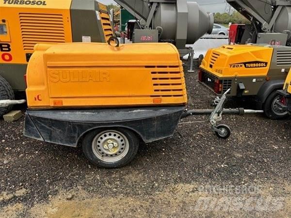 Sullair VH7M Costruzioni - Altro