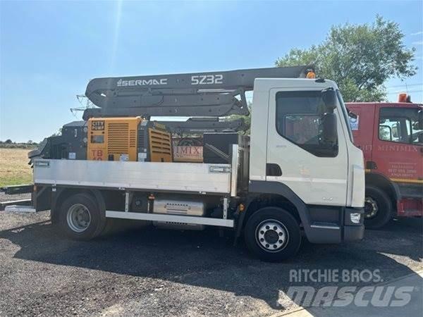 Turbosol TB40 Autopompe per calcestruzzo