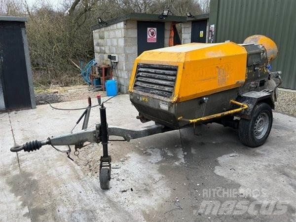 Turbosol TM27.45 Pompe per sottofondi