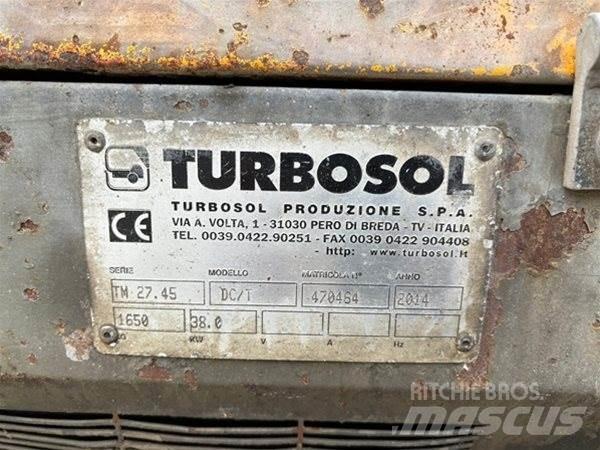 Turbosol TM27.45 Pompe per sottofondi