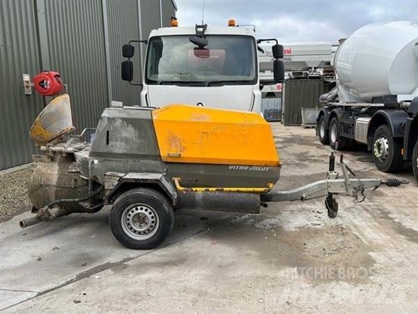 Turbosol TM27.45 Pompe per sottofondi