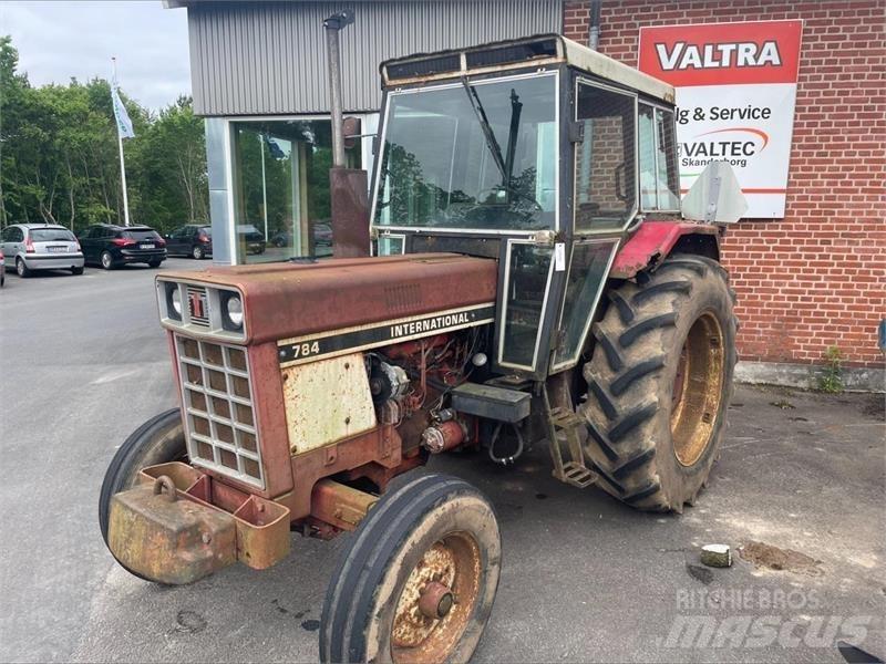IH 784 Trattori