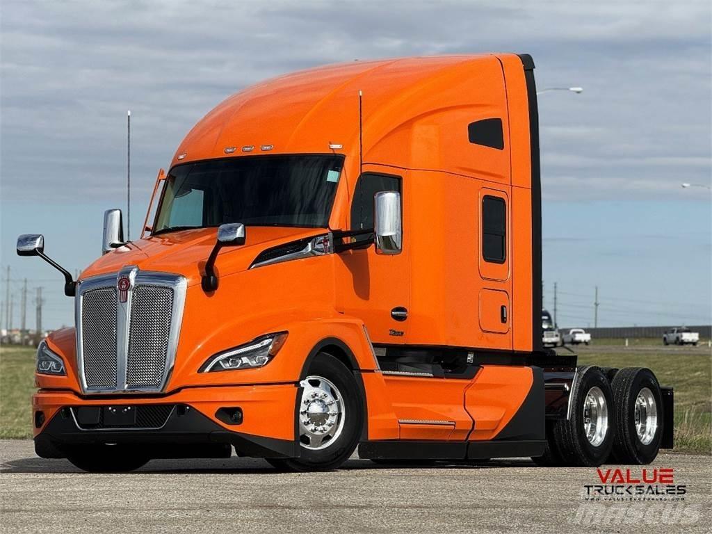 Kenworth T680 Motrici e Trattori Stradali