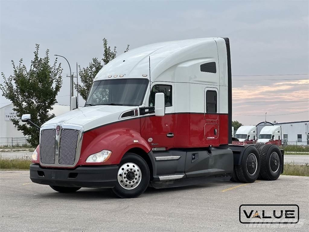 Kenworth T680 Motrici e Trattori Stradali