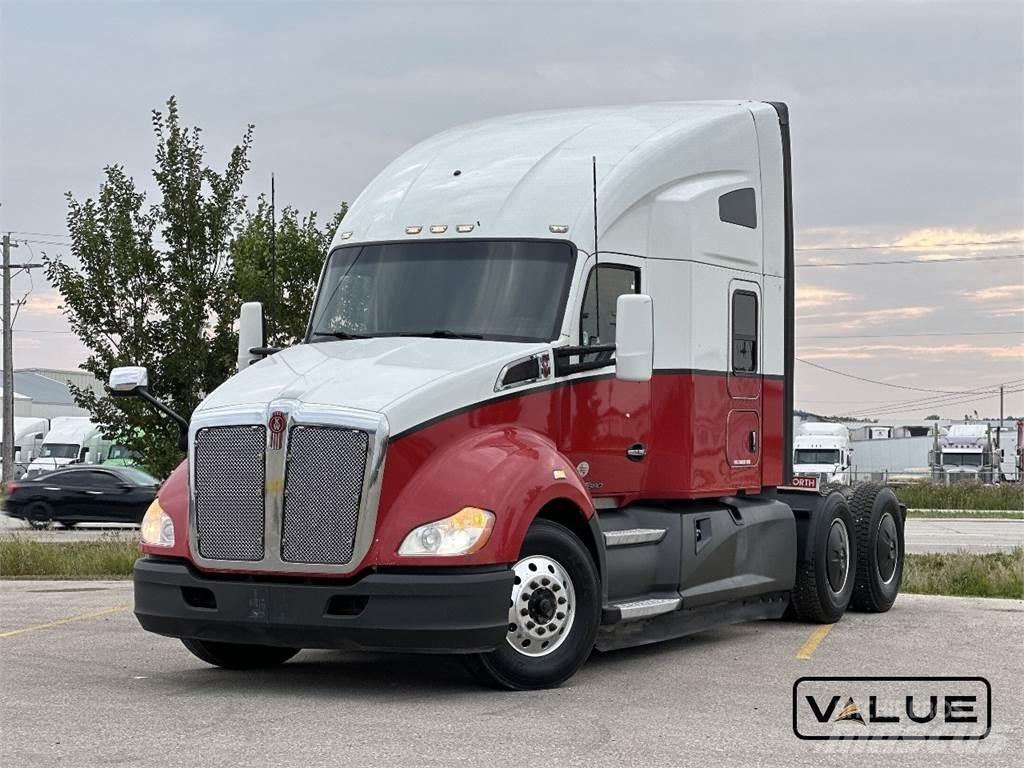 Kenworth T680 Motrici e Trattori Stradali